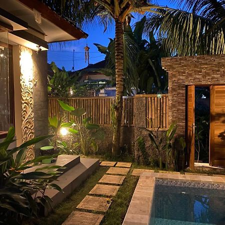Villa Melanting Karangasem Exterior foto