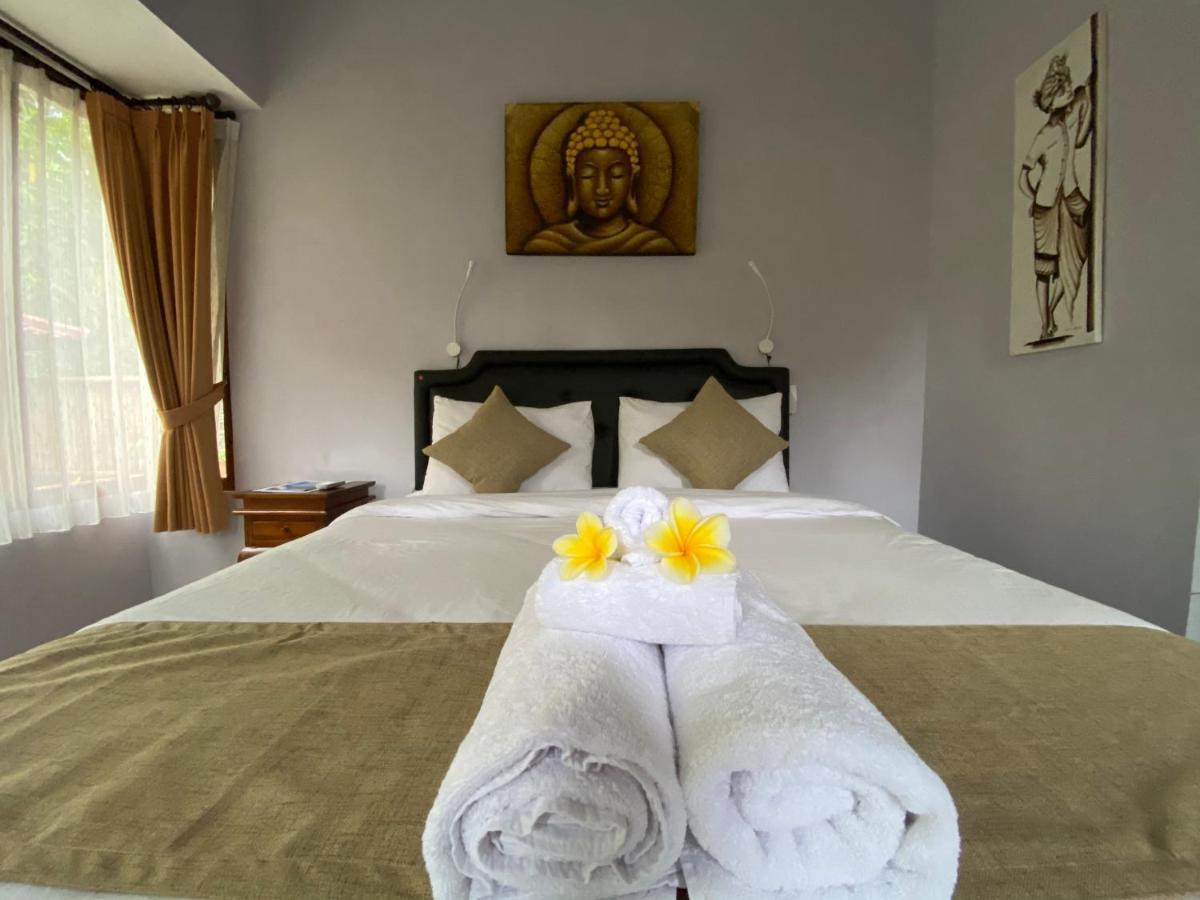 Villa Melanting Karangasem Exterior foto