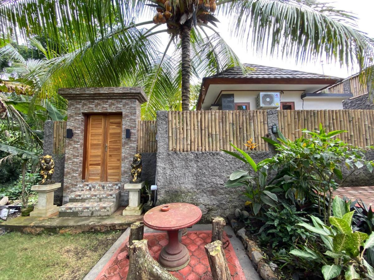 Villa Melanting Karangasem Exterior foto