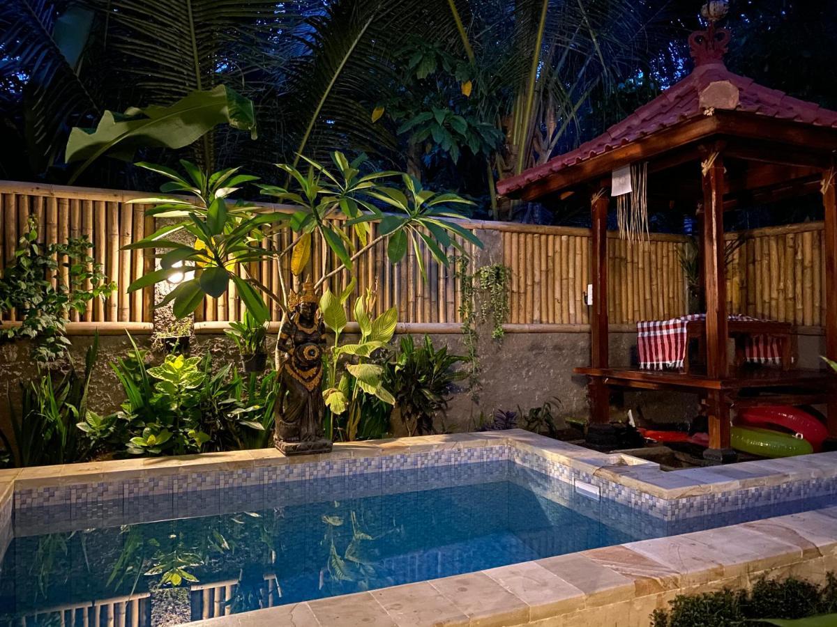 Villa Melanting Karangasem Exterior foto